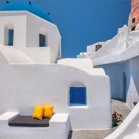 Alexis Place Oia  Exterior photo