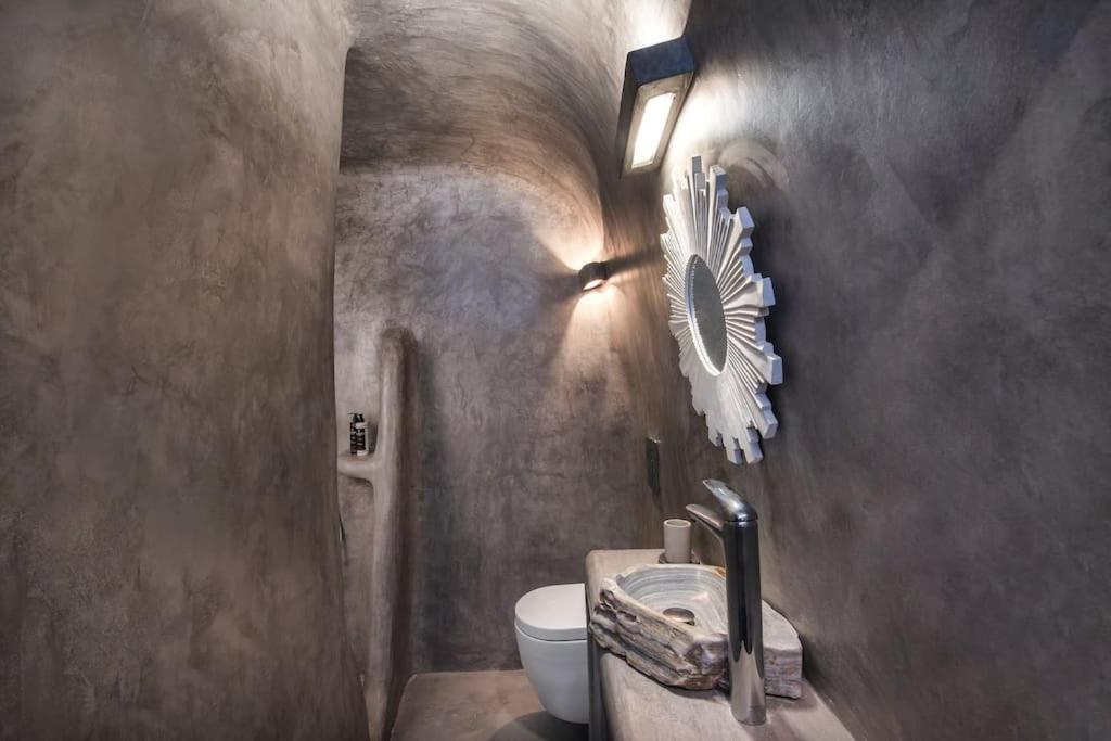 Alexis Place Oia  Exterior photo